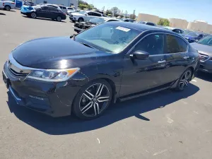 Honda Accord 2.4L 4 2017