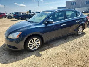 Nissan Sentra 1.8L 4 2013
