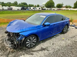 Honda Civic 1.5L 4 2023