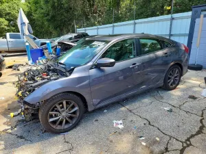 Honda Civic 1.5L 4 2020