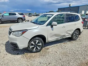 Subaru Forester 2.5L 4 2017