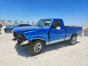 Ford F-150 4.9L 6 1995