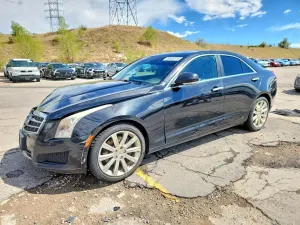 Cadillac ATS 3.6L 6 2013