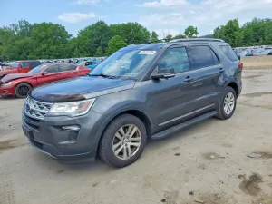 Ford Explorer 3.5L 6 2018