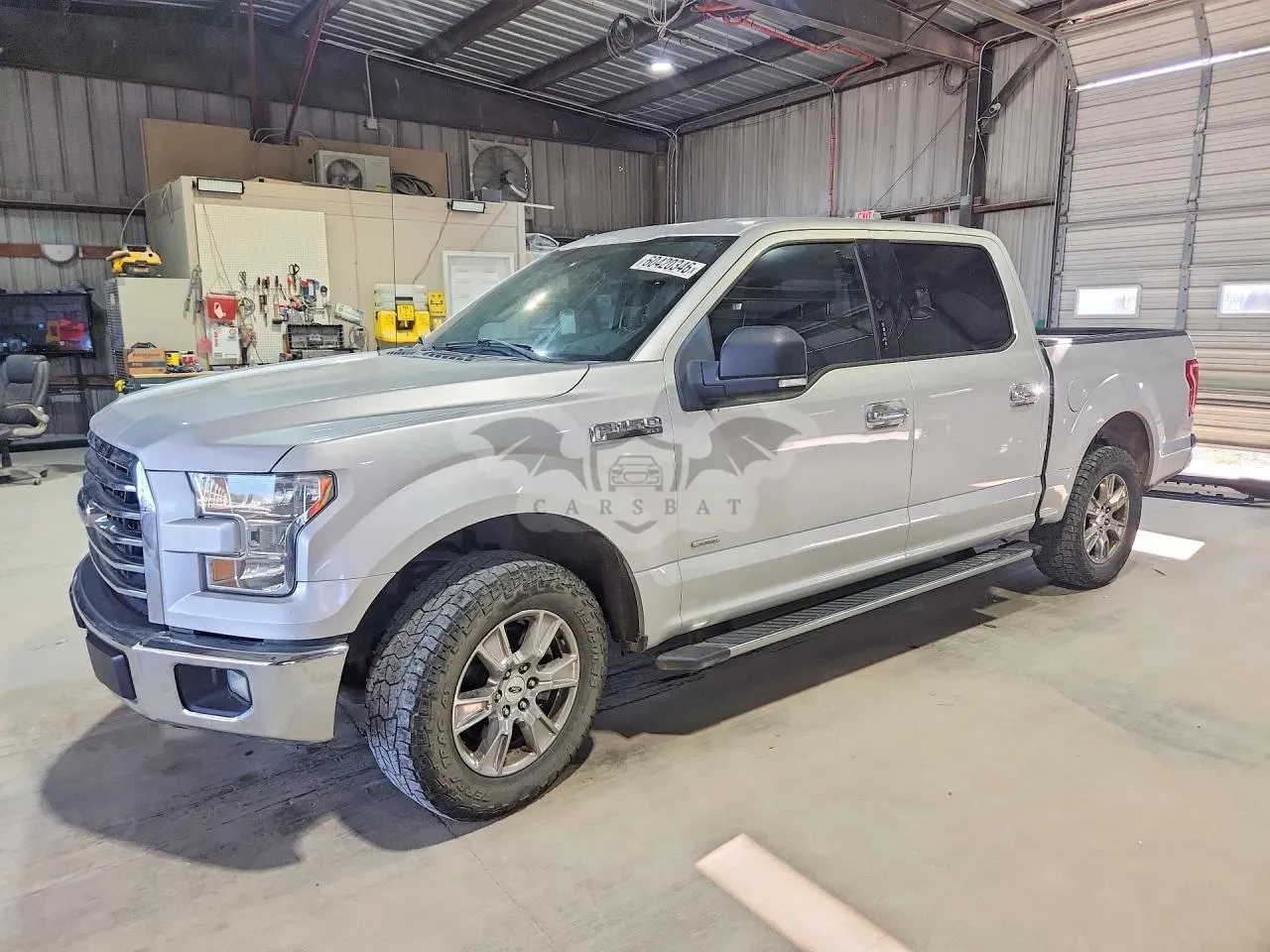 Ford F-150 2.7L 6 2015