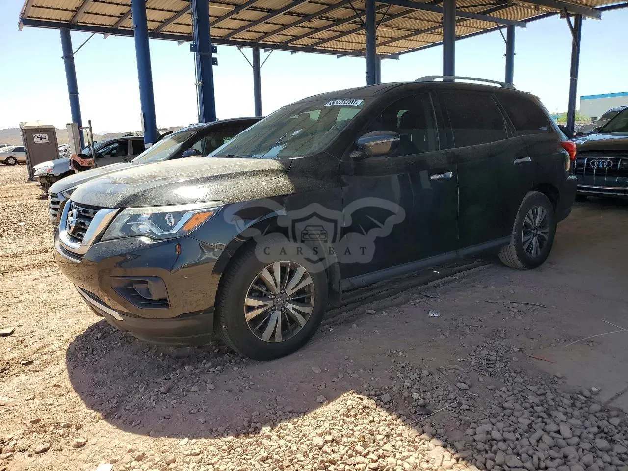 Nissan Pathfinder 3.5L 6 2019