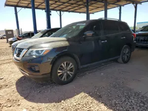 Nissan Pathfinder 3.5L 6 2019