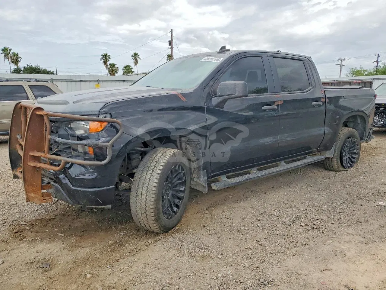 Chevrolet Silverado 1500 2022