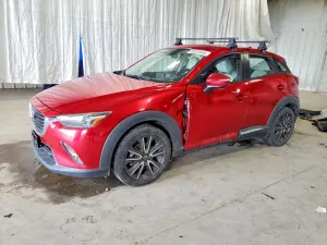 Mazda CX-3 2.0L 4 2016