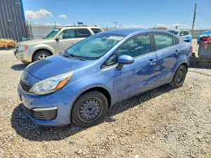 Kia Rio 1.6L 4 2016