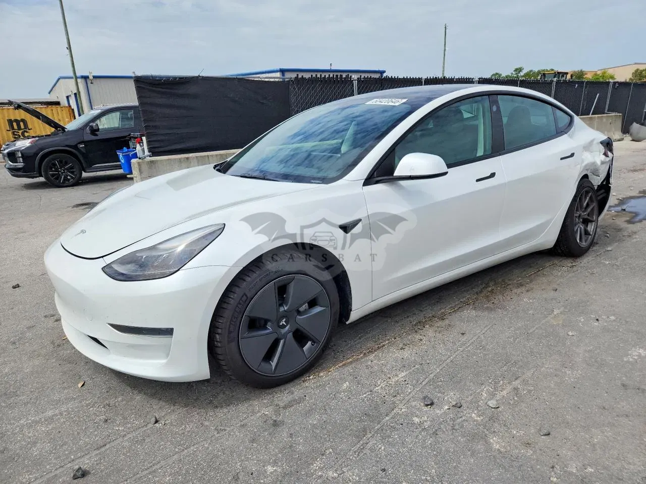 Tesla Model 3 2023