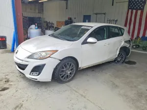 Mazda 3 2.5L 4 2010