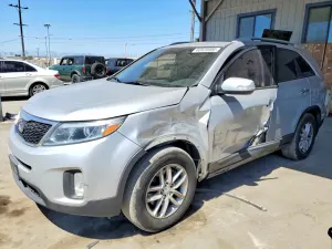 Kia Sorento 2.4L 4 2015