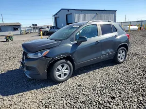 Chevrolet Trax 1.4L 4 2018