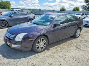 Ford Fusion 3.0L 6 2007