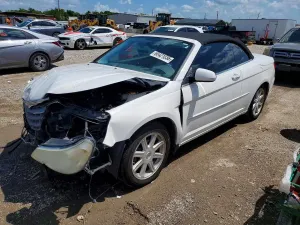 Chrysler Sebring 2.7L 6 2008