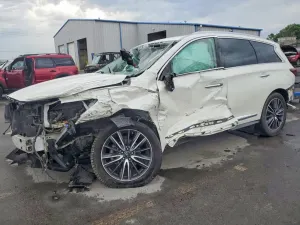 Infiniti QX60 3.5L 6 2018