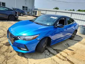 Nissan Sentra 2.0L 4 2022