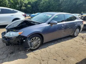 Lexus ES 3.5L 6 2015