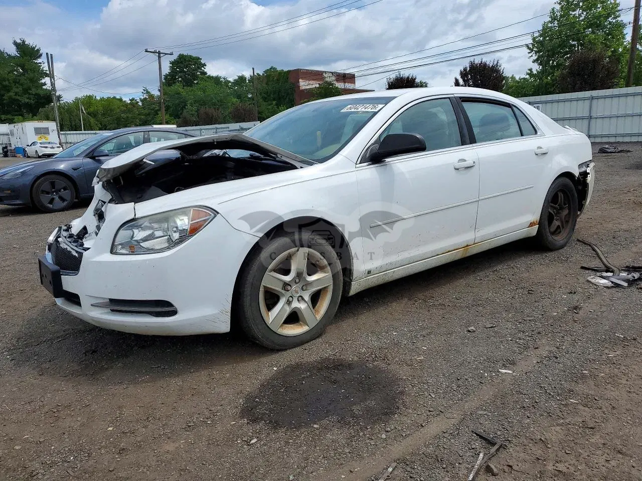 Chevrolet Malibu 2.4L 4 2009