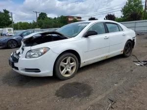 Chevrolet Malibu 2.4L 4 2009