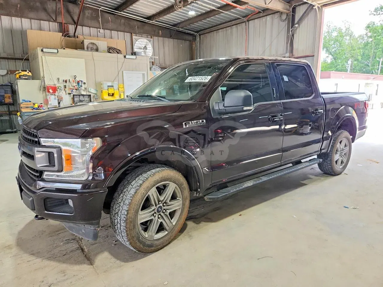 Ford F-150 3.5L 6 2018
