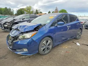 Nissan Leaf U 2022
