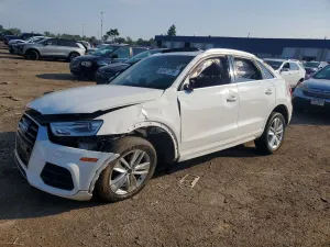 Audi Q3 2.0L 4 2016