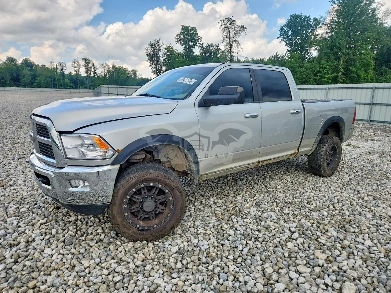 Dodge RAM 6.7L 6 2010