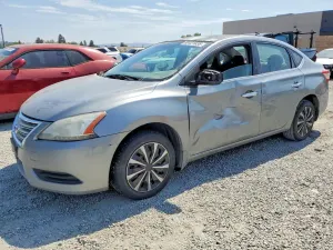 Nissan Sentra 1.8L 4 2014