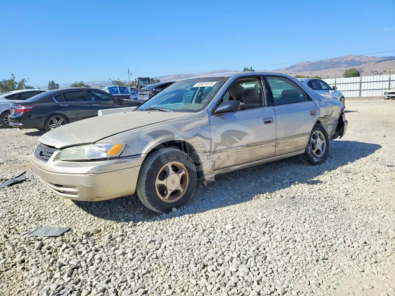 Toyota Camry 2.2L 4 1998