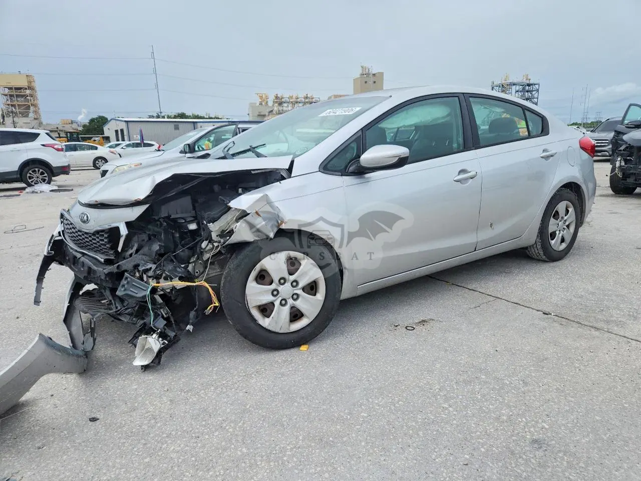 Kia Cerato / Forte / K3 2014