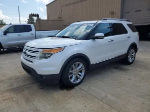Ford Explorer 3.5L 6 2011