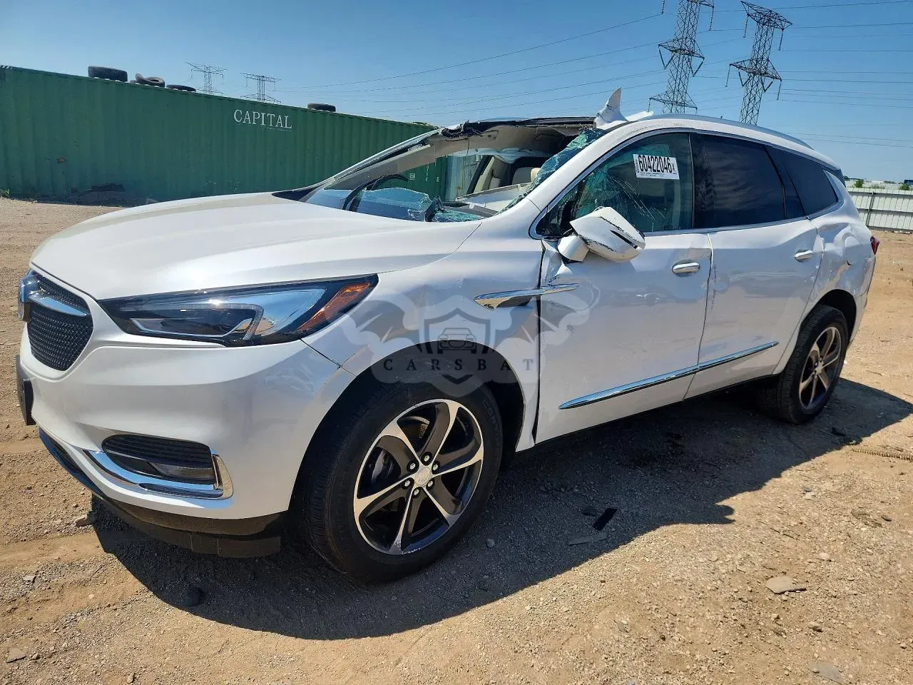 Buick Enclave 3.6L 6 2020