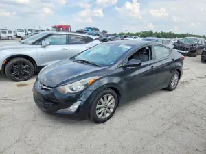 Hyundai Elantra 1.8L 4 2014