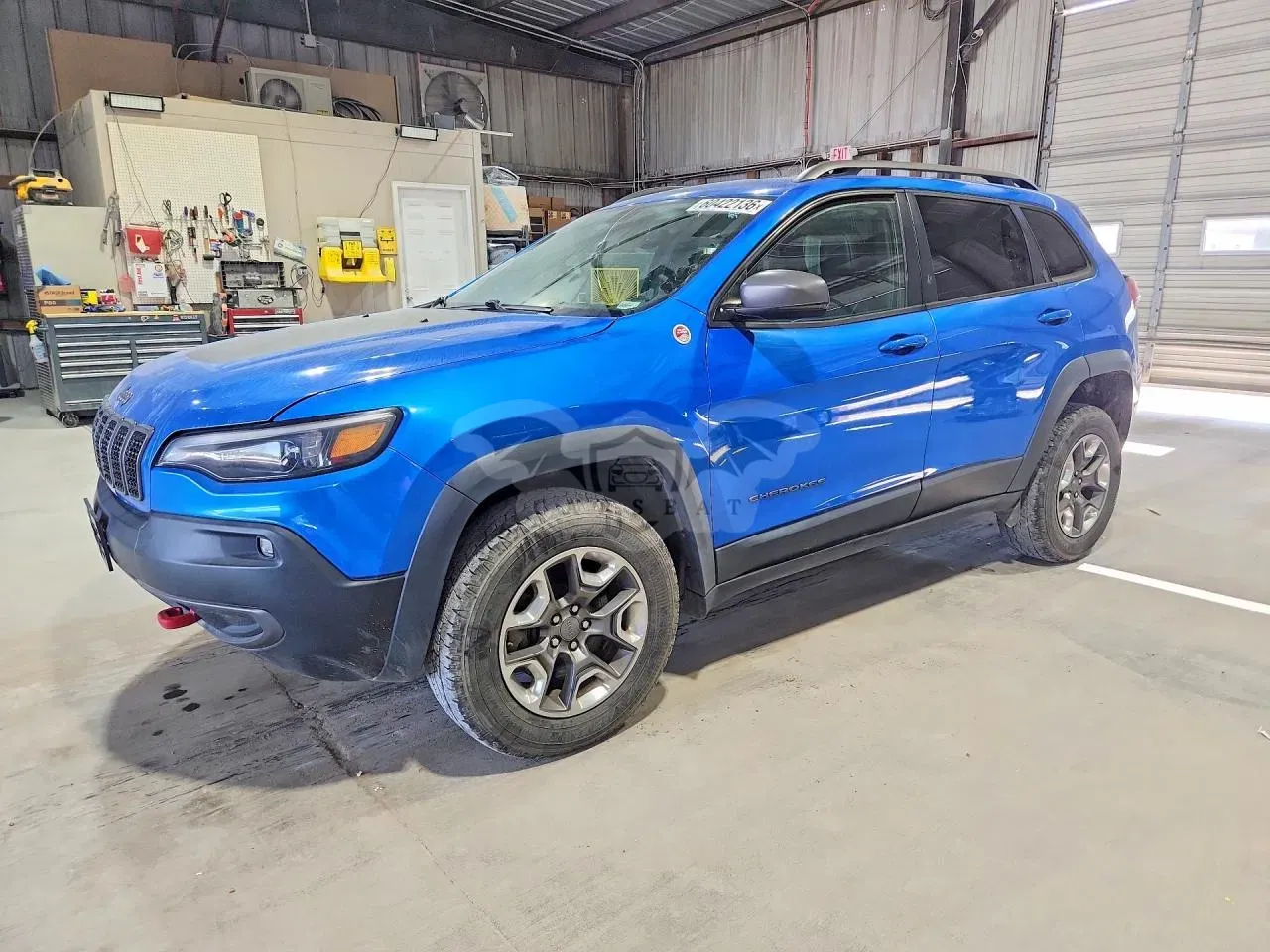 Jeep Cherokee 2.0L 4 2019