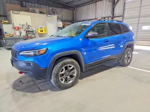 Jeep Cherokee 2.0L 4 2019