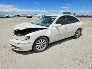 Hyundai Azera 3.8L 6 2006