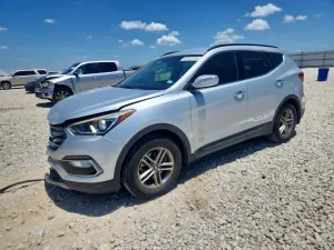 Hyundai Santa Fe 2.4L 4 2017