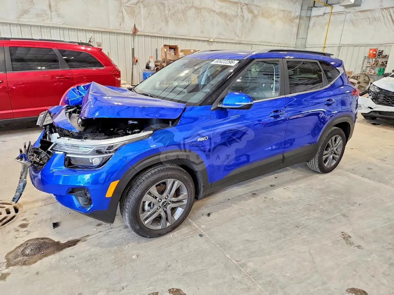 Kia Seltos 2.0L 4 2023
