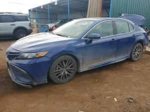 Toyota Camry 2.5L 4 2023