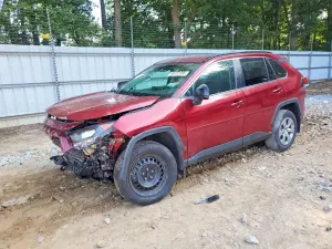 Toyota Rav4 2.5L 4 2021