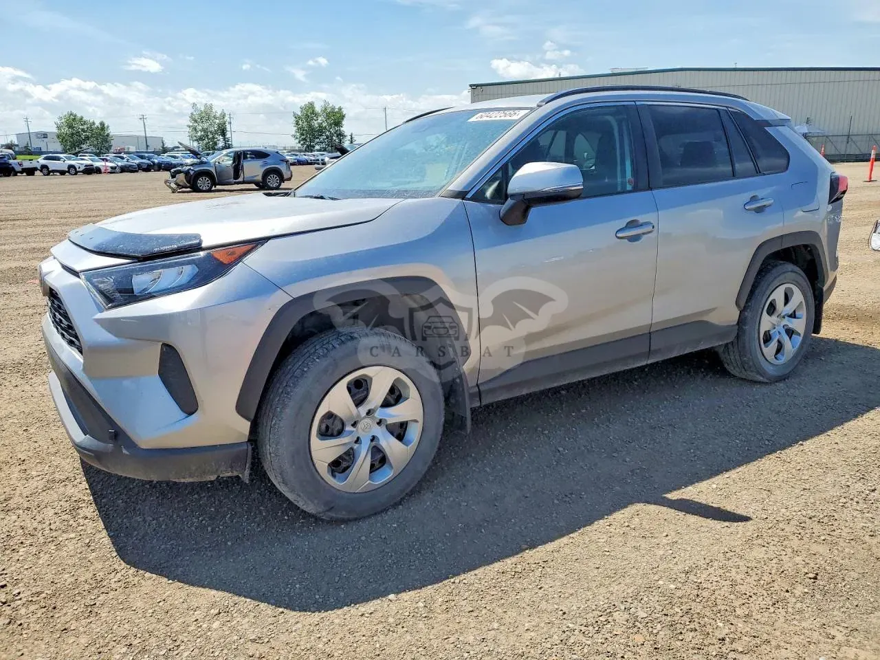 Toyota Rav4 2.5L 4 2020