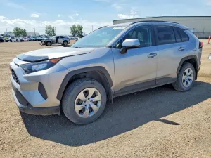 Toyota Rav4 2.5L 4 2020