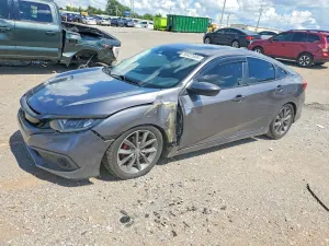 Honda Civic 1.5L 4 2019