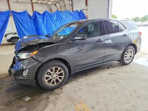 Chevrolet Equinox 1.5L 4 2018