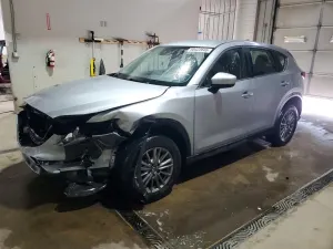 Mazda CX-5 2.5L 4 2018
