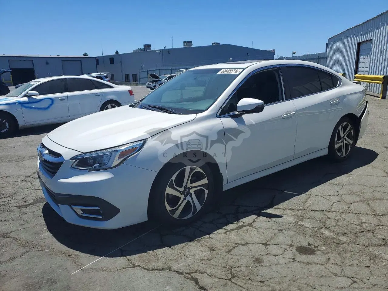 Subaru Legacy 2.5L 4 2020