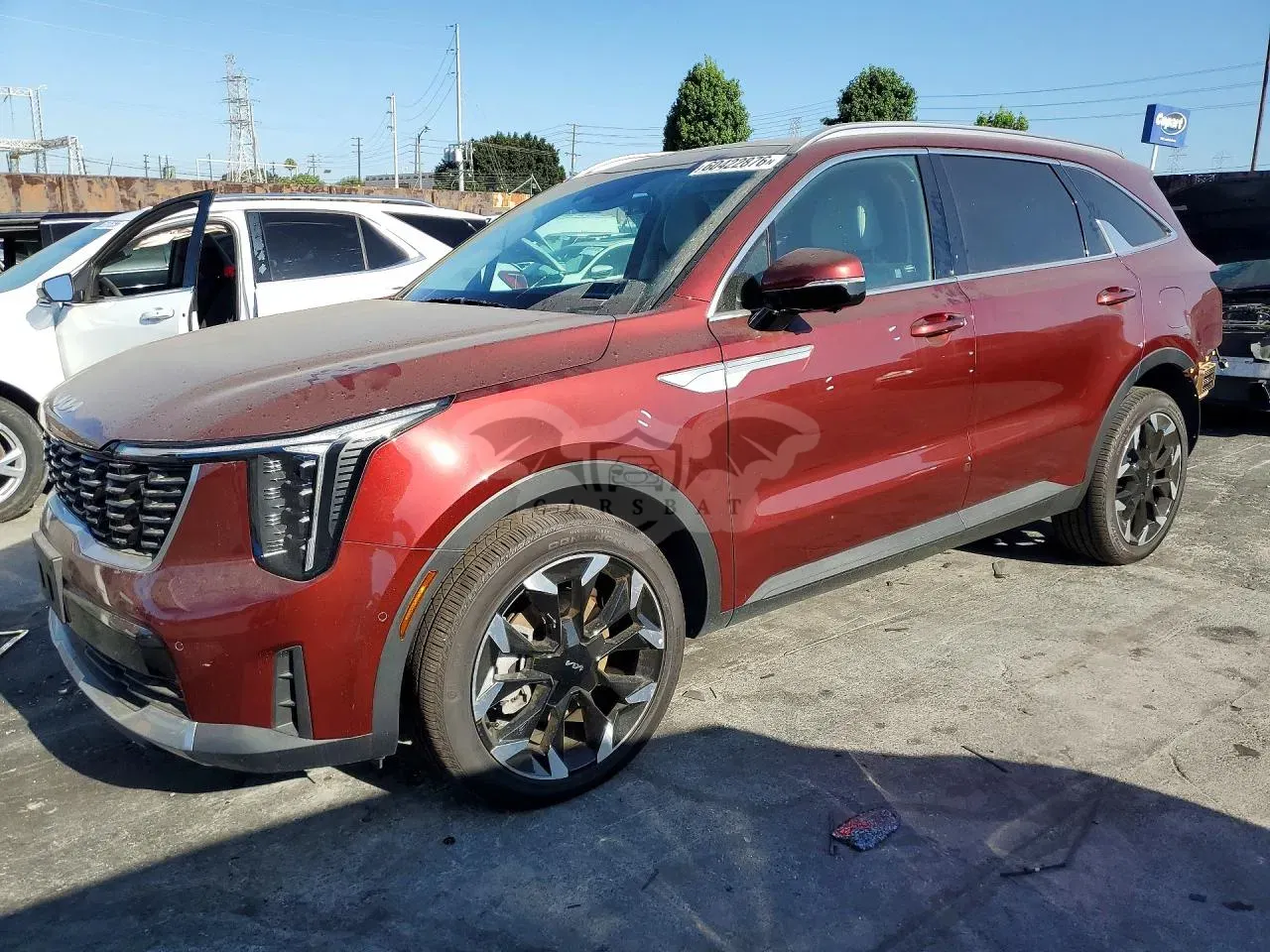 Kia Sorento 2025