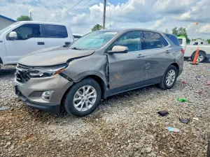 Chevrolet Equinox 1.5L 4 2018